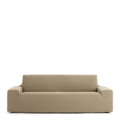 Sofa cover Eysa JAZ Beige 70 x 120 x 290 cm