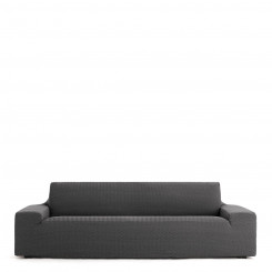 Sofa cover Eysa JAZ Dark gray 70 x 120 x 330 cm