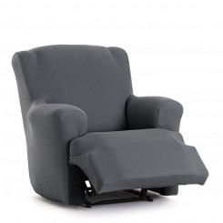 Cover for chair Eysa BRONX Dark gray 80 x 100 x 90 cm