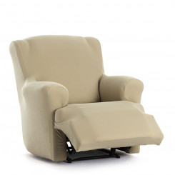 Cover for chair Eysa BRONX Beige 80 x 100 x 90 cm