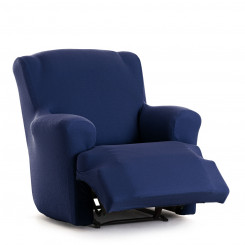 Cover for chair Eysa BRONX Blue 80 x 100 x 90 cm
