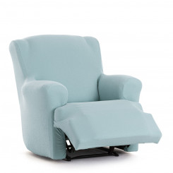 Cover for chair Eysa BRONX Aquamarine 80 x 100 x 90 cm