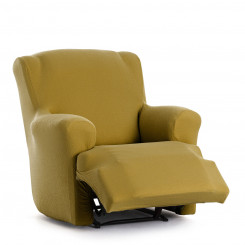 Cover for chair Eysa BRONX Mustard 80 x 100 x 90 cm