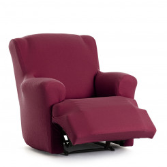 Cover for chair Eysa BRONX Burgundy 80 x 100 x 90 cm