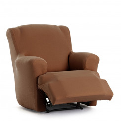 Cover for chair Eysa BRONX Brown 80 x 100 x 90 cm