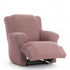 Cover for chair Eysa PREMIUM JAZ Pink 80 x 120 x 110 cm