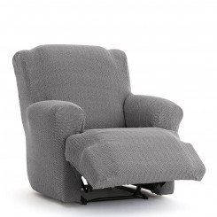 Cover for chair Eysa PREMIUM JAZ Gray 80 x 120 x 110 cm