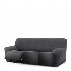Sofa cover Eysa JAZ Dark gray 70 x 120 x 260 cm