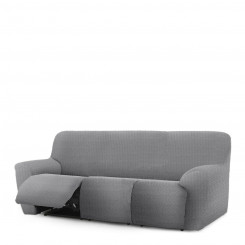 Sofa cover Eysa JAZ Gray 70 x 120 x 260 cm