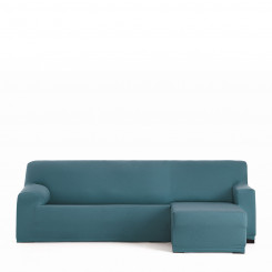 Short stem cover for right-hand deck chair Eysa BRONX Emerald green 110 x 110 x 310 cm