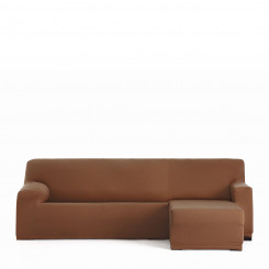 Cover with a short stem for the right-hand deck chair Eysa BRONX Brown 110 x 110 x 310 cm