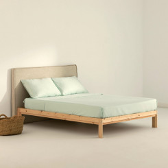 Комплект постельного белья SG Hogar Mint Green Кровать 135 см 210 x 270 см