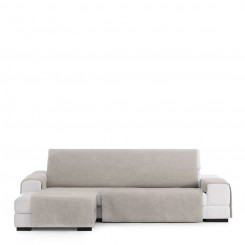 Sofa cover Eysa VALERIA Light gray 100 x 110 x 240 cm