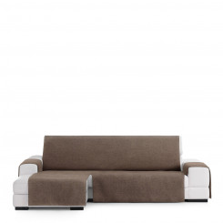 Sofa cover Eysa VALERIA Brown 100 x 110 x 240 cm