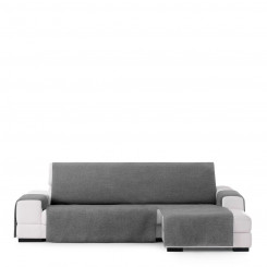 Sofa cover Eysa VALERIA Dark gray 100 x 110 x 290 cm