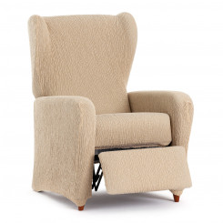 Cover for chair Eysa RELAX TROYA Beige 90 x 100 x 75 cm