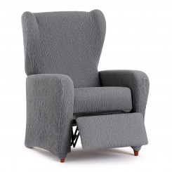 Cover for chair Eysa RELAX TROYA Gray 90 x 100 x 75 cm