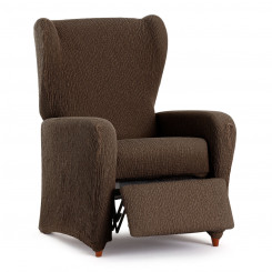 Cover for chair Eysa RELAX TROYA Brown 90 x 100 x 75 cm