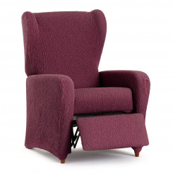 Cover for chair Eysa RELAX TROYA Burgundy 90 x 100 x 75 cm