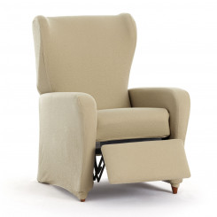 Cover for chair Eysa RELAX BRONX Beige 90 x 100 x 75 cm