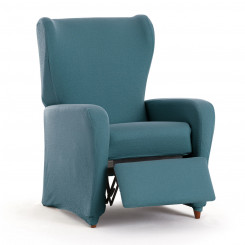 Cover for chair Eysa RELAX BRONX Emerald green 90 x 100 x 75 cm