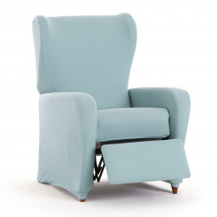 Cover for chair Eysa RELAX BRONX Aquamarine 90 x 100 x 75 cm