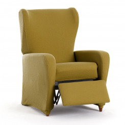 Cover for chair Eysa RELAX BRONX Mustard 90 x 100 x 75 cm
