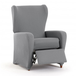 Cover for chair Eysa RELAX BRONX Gray 90 x 100 x 75 cm