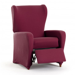Cover for chair Eysa RELAX BRONX Burgundy 90 x 100 x 75 cm