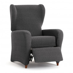Cover for chair Eysa RELAX JAZ PREMIUM Dark gray 90 x 120 x 85 cm