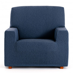 Cover for chair Eysa TROYA Blue 70 x 110 x 110 cm