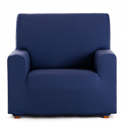 Cover for chair Eysa BRONX Blue 70 x 110 x 110 cm