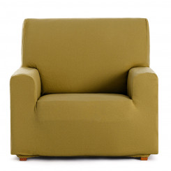 Cover for chair Eysa BRONX Mustard 70 x 110 x 110 cm