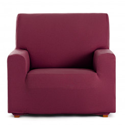 Cover for chair Eysa BRONX Burgundy 70 x 110 x 110 cm