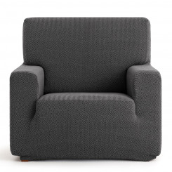 Cover for chair Eysa PREMIUM JAZ Dark gray 70 x 120 x 130 cm