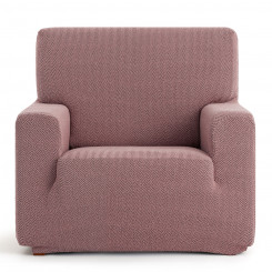 Cover for chair Eysa PREMIUM JAZ Pink 70 x 120 x 130 cm