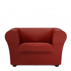 Cover for chair Eysa PREMIUM JAZ Brown 110 x 100 x 130 cm