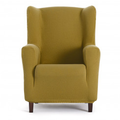 Cover for chair Eysa BRONX Mustard 80 x 100 x 90 cm