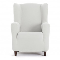 Cover for chair Eysa BRONX White 80 x 100 x 90 cm