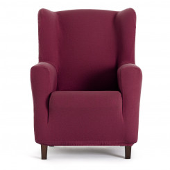 Cover for chair Eysa BRONX Burgundy 80 x 100 x 90 cm