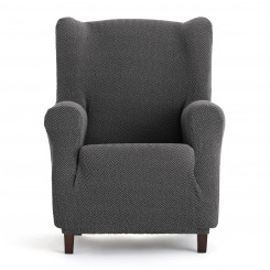 Cover for chair Eysa JAZ Dark gray 80 x 120 x 100 cm