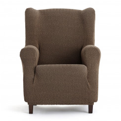Cover for chair Eysa JAZ Brown 80 x 120 x 100 cm