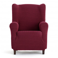 Cover for chair Eysa JAZ Burgundy 80 x 120 x 100 cm