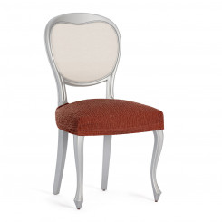 Chair cover Eysa TROYA Orange 50 x 5 x 50 cm 2 Units