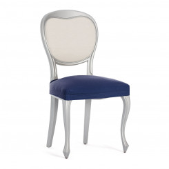 Чехол на стул Eysa BRONX Blue 50 x 5 x 50 см 2 шт.