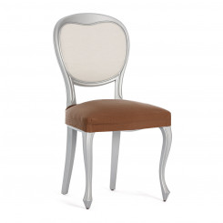 Chair cover Eysa BRONX Terrakota 50 x 5 x 50 cm 2 Units