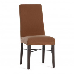 Chair cover Eysa BRONX Terrakota 50 x 55 x 50 cm 2 Units