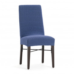Чехол на стул Eysa JAZ Blue 50 x 60 x 50 см 2 шт.