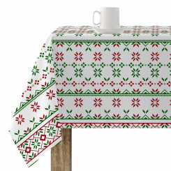 Stain-resistant tablecloth Belum Merry Christmas 3 200 x 140 cm Christmas