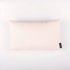 Pillow cover Belum Waffle Pink 30 x 50 cm